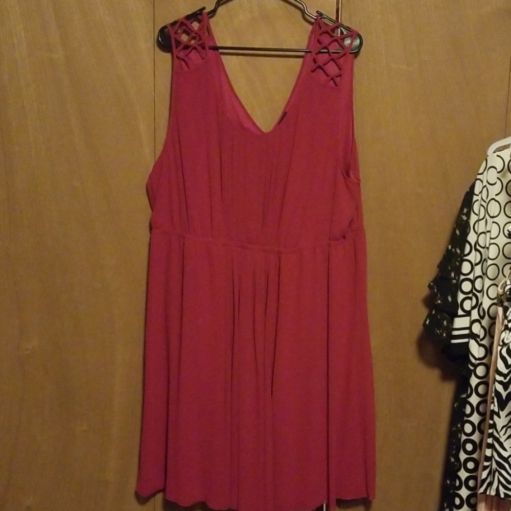 Torrid cocktail dress size 4